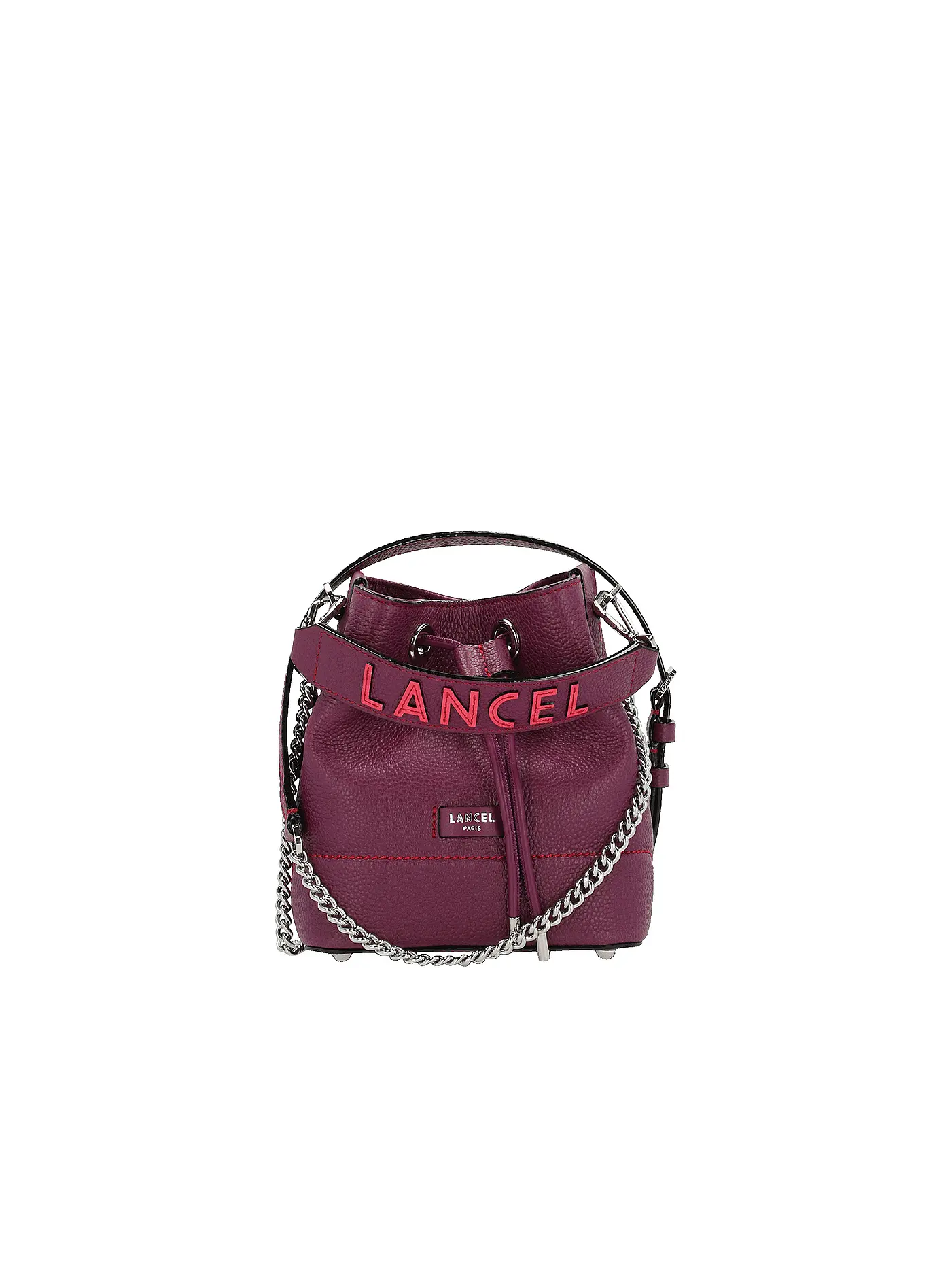 LANCEL | Ledertasche - Bucket Bag NINON DE LANCEL | 